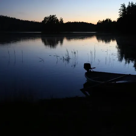 Leirintäalueet Ruhkaranta Holiday Village