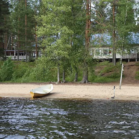 Leirintäalueet Ruhkaranta Holiday Village Ilomantsi