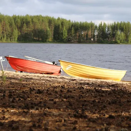 Ruhkaranta Holiday Village Ilomantsi