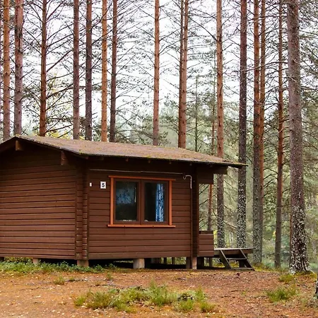 Ruhkaranta Holiday Village Leirintäalueet 2*