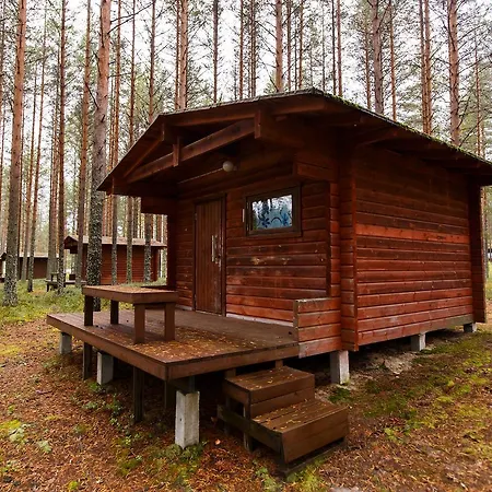 Ruhkaranta Holiday Village Leirintäalueet Ilomantsi