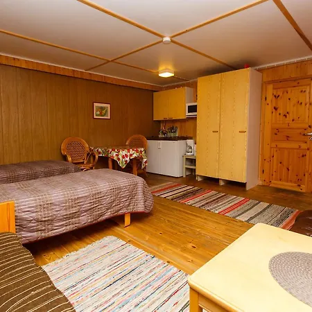 Leirintäalueet Ruhkaranta Holiday Village 2*