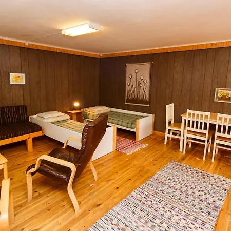 Ruhkaranta Holiday Village キャンプ場 2*