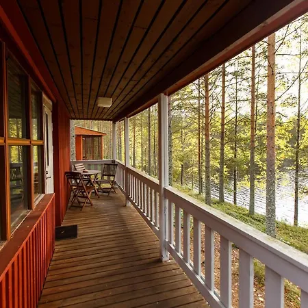 Leirintäalueet Ruhkaranta Holiday Village
