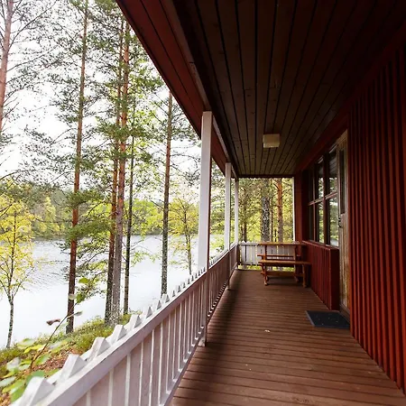 キャンプ場 Ruhkaranta Holiday Village