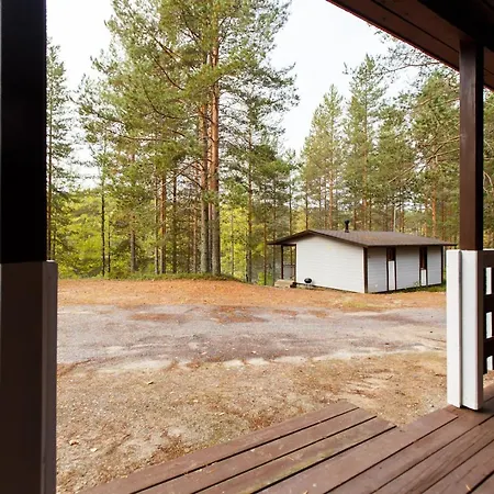 Ruhkaranta Holiday Village Leirintäalueet Ilomantsi