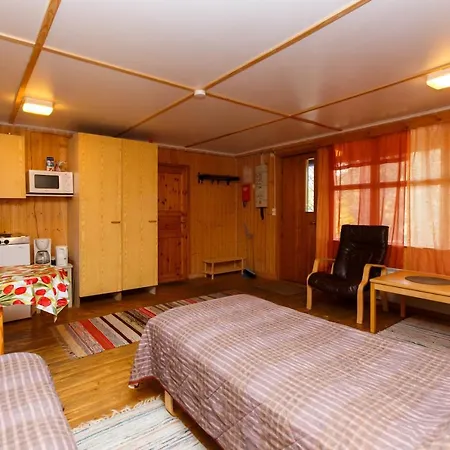 Ruhkaranta Holiday Village Leirintäalueet 2*