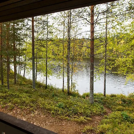 Ruhkaranta Holiday Village Leirintäalueet Ilomantsi