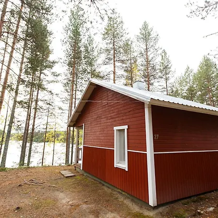 Ruhkaranta Holiday Village Leirintäalueet