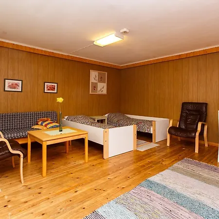 Ruhkaranta Holiday Village キャンプ場 2*