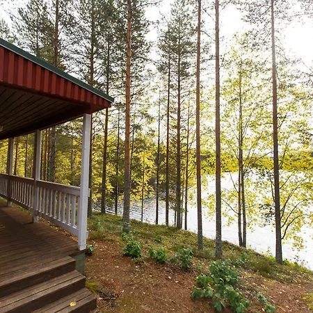 Ruhkaranta Holiday Village Ilomantsi