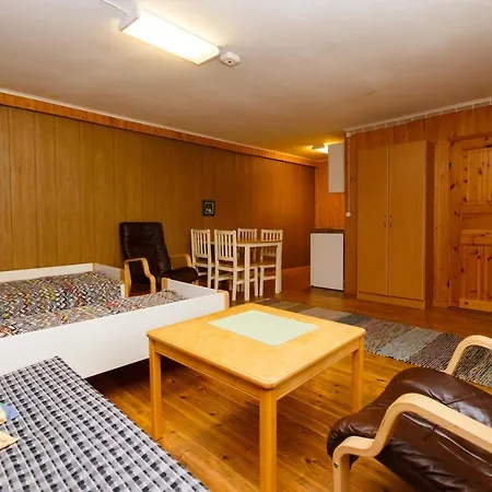 キャンプ場 Ruhkaranta Holiday Village Ilomantsi