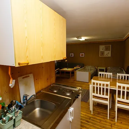 キャンプ場 Ruhkaranta Holiday Village