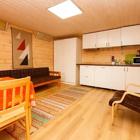 Leirintäalueet Ruhkaranta Holiday Village Ilomantsi