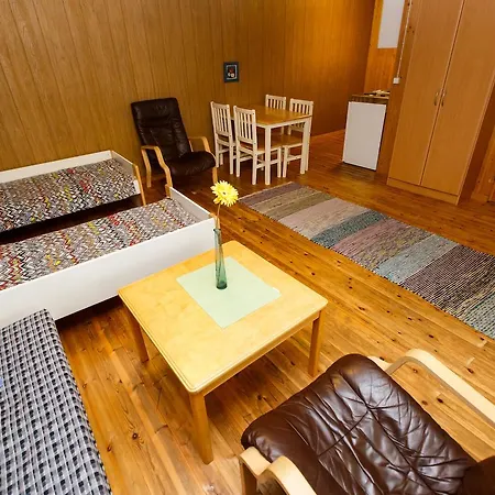 キャンプ場 Ruhkaranta Holiday Village