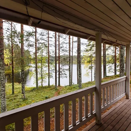 Ruhkaranta Holiday Village Ilomantsi