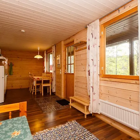 Ruhkaranta Holiday Village キャンプ場