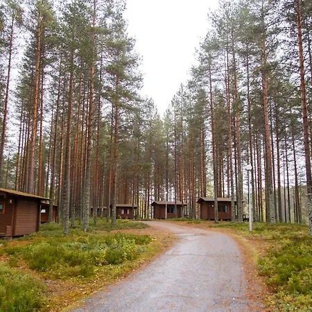 キャンプ場 Ruhkaranta Holiday Village