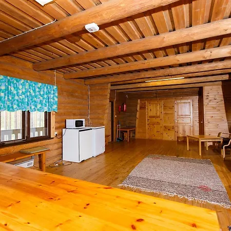 キャンプ場 Ruhkaranta Holiday Village
