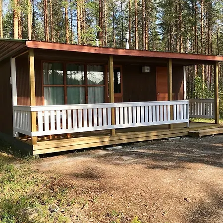 Ruhkaranta Holiday Village キャンプ場