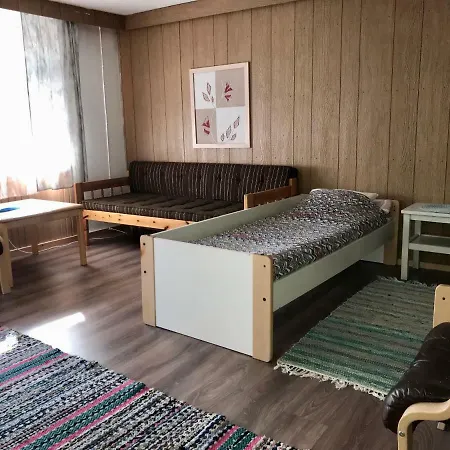 キャンプ場 Ruhkaranta Holiday Village